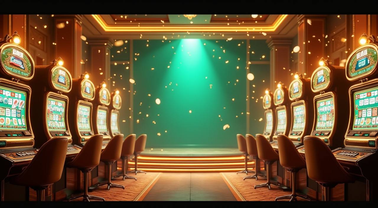 pum999 Classic Slots Party — pum999 ရဲ့ စလော့ပွဲကြီး
